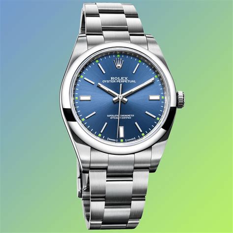 rolex oyster perpetual 39mm opinioni|rolex oyster perpetual collection.